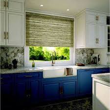 Levolor Lemongrass Stripe Roller Shade (2586 Blinds) photo