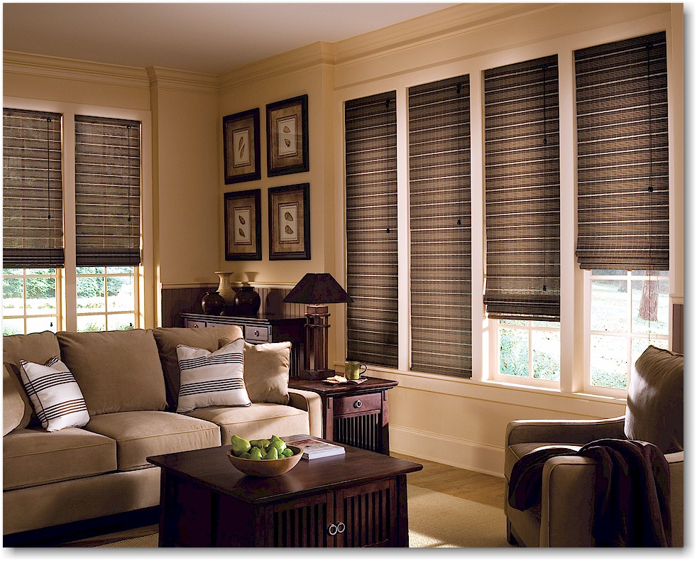 Bead Bali Woven Wood Blinds  is a new shade