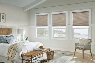 Levolor Cambrica 1 1/4 inch Single Cellular Blackout (5979 Blinds) photo