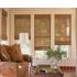 Levolor Natural Woven Wood Shades in Harbor Ford