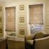 Woven wood blinds named Corda