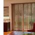 Bali blinds Pembrook S Curved vertical blind collection lives up to its name.