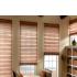 Flourish Collection Levolor Roman Shades Soft Fold