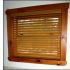 Levolor Wood Blinds: Faux Wood 2 1/2 Inch PVC Blinds