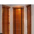 Levolor Wood Blinds: Faux Wood 2 1/2 Inch PVC Blinds