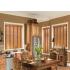 Levolor Wood Blinds: Faux Wood 2 1/2 Inch PVC Blinds