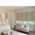 Toronto Levolor Roman Shades soft style