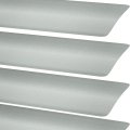 034 Brushed Aluminum