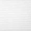 Pure White Embossed