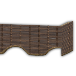9 inch Decor trim pallisade