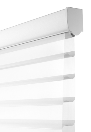 Comfortex Decorator Headrail