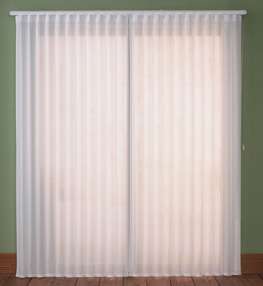 Sheer Vertical Levolor blind