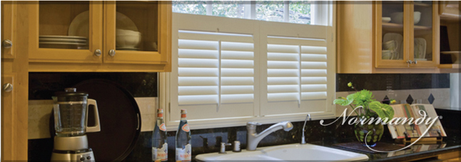 Norman Shutters Normandy Shutters image
