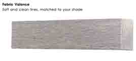 Fabric Facia for Norman Perfect sheer