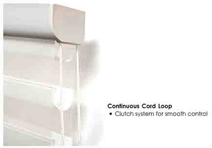Continous clutch for Norman perfect sheer