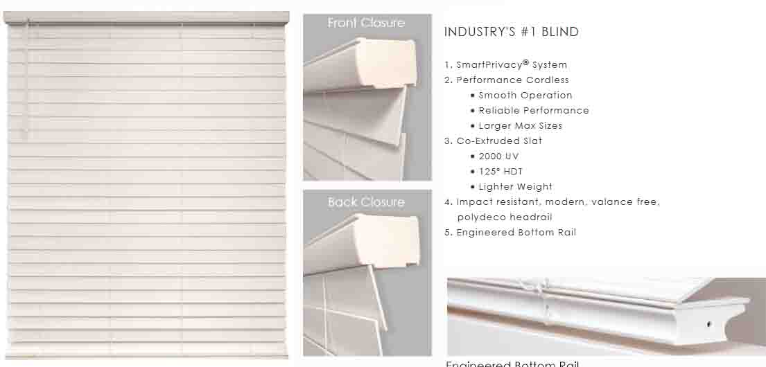 specs of norman faux woods
