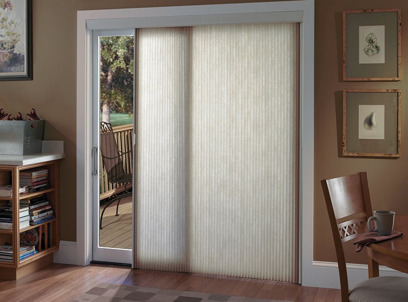 cellular vertical shade