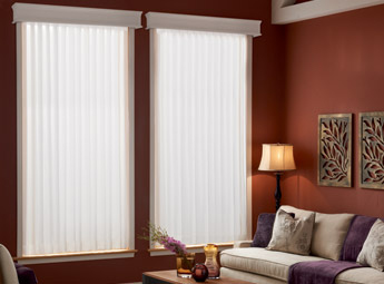Bali Vertical Soft sheer enchantment