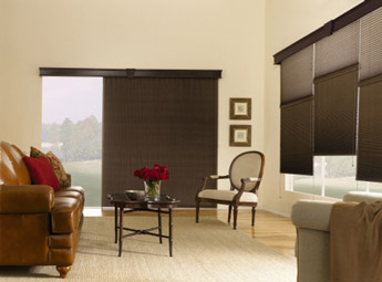 Bali verticell blind and shade 
