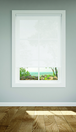 Light Filtering-Banded-Levolor