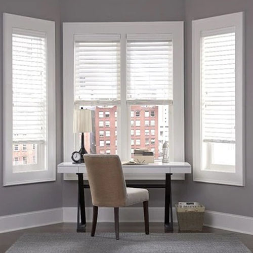 Faux Wood Blinds