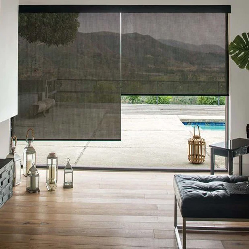 Solar Roller Shades