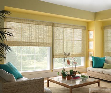 Levolor Horizon Natural Shade with Liner Options