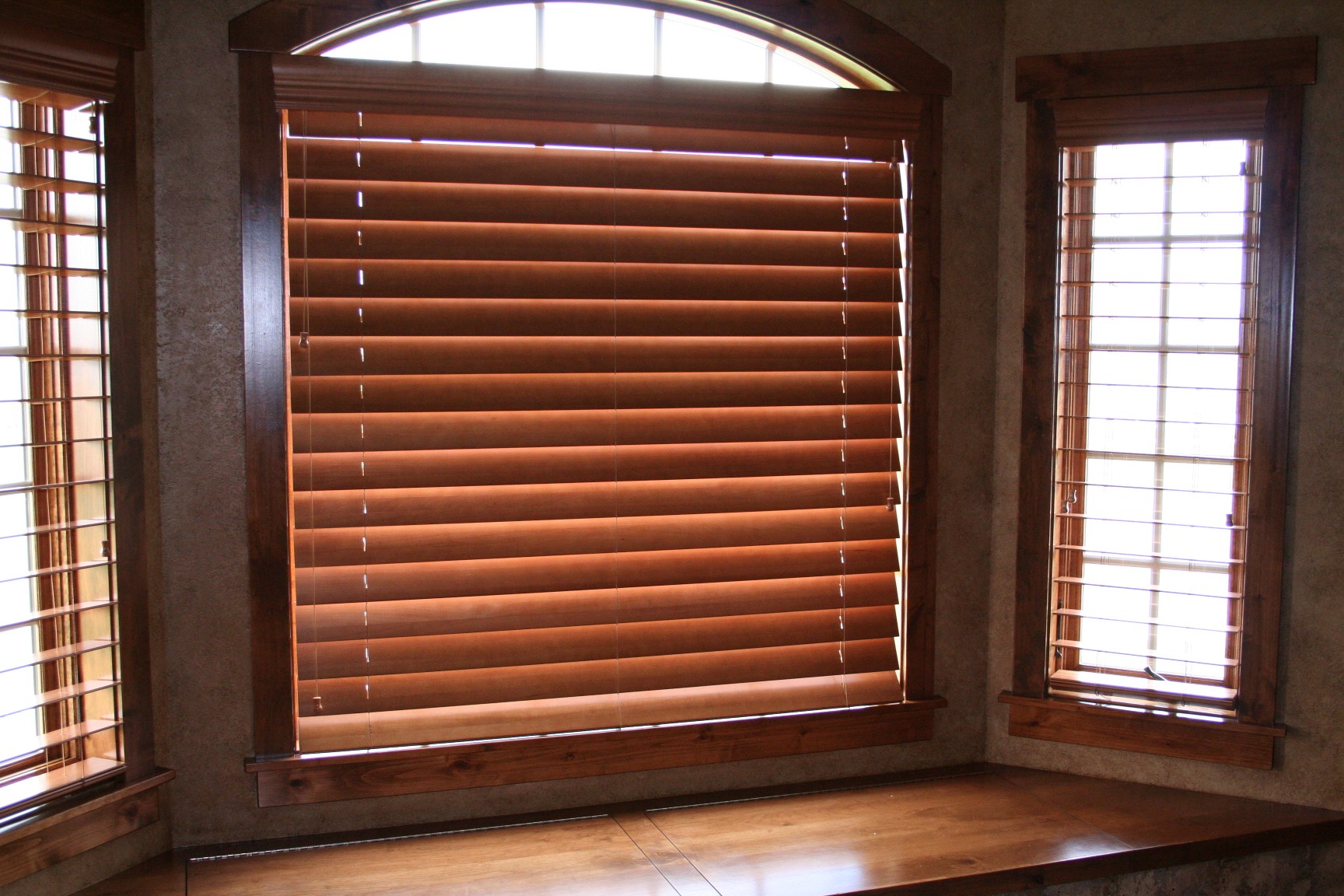 Our Brand 2 Inch Wood Blinds