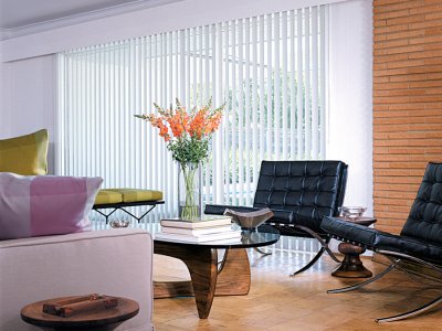 Levolor  Vertical Blind - blinds,shades, window treatments