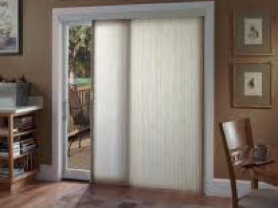 Levolor Perceptions Soft Vertical Blinds-Levolor Blinds