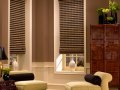 New  Echo Levolor Natural Woven Wood Shades 