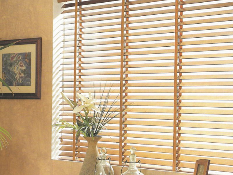 Bali Blinds Northern Heights 2 Inch Distressed Wood Blinds in many colors.