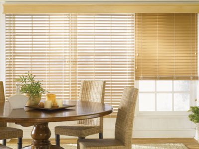 Bali 2 inch Composite Faux Wood Blinds