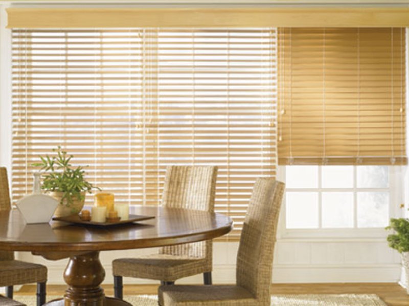 Bali 2 inch Composite Faux Wood Blinds