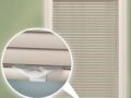 Bali Aluminum 1 inch Lightblocker 6 Gauge Mini Blinds