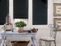 Bali 1 Inch Aluminum 8 Gauge Cordless Lightblocker Blinds