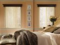 Bali Soft Sheer Vertical Blind - Bali blinds, window blinds