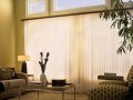 Bali Soft Sheer Vertical Blind - Bali blinds, window blinds