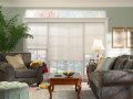 Bali Pleated Shade - Bali Blinds called Shoreline.