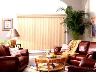 Levolor Vertical Blind - shades, window treatments, levolor