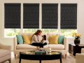 Roman Shade - Roman Shade,window blinds, shades