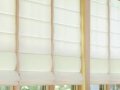 Roman Shade - blinds,shades,window treatment
