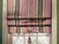 Roman Shade - blinds,shades,window treatment