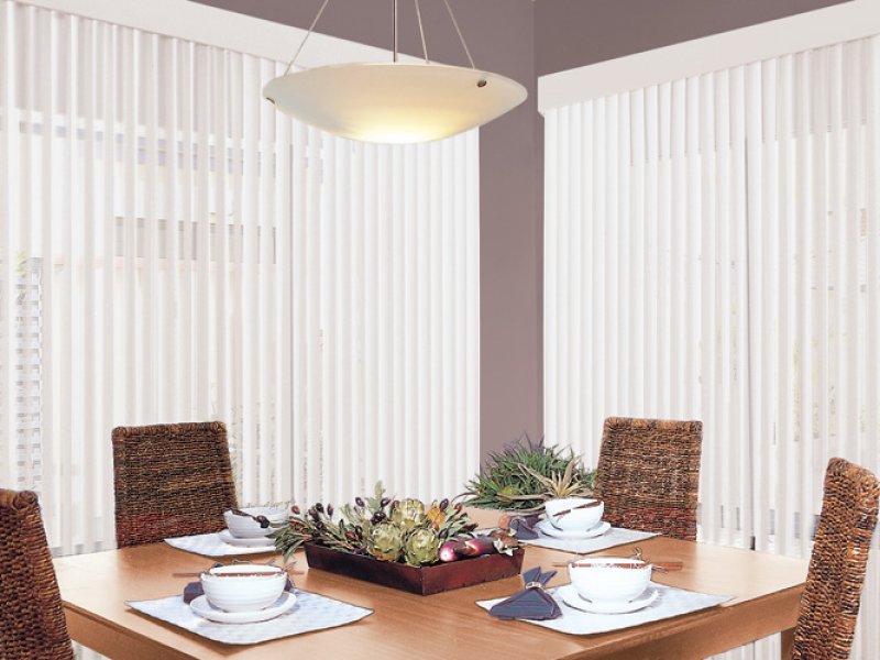 Bali blinds vinyl vertical blinds presidential is part of Bali Blinds new collection.