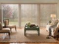 Bali blinds Buckskin S-curve has the appearance of a fine leather s curve  vane.