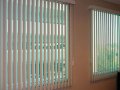 Bali blinds vertical blinds collection Estate has a horizontal texture unique to vertical blind collections.