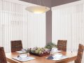 Bali blinds vertical blinds collection Estate has a horizontal texture unique to vertical blind collections.