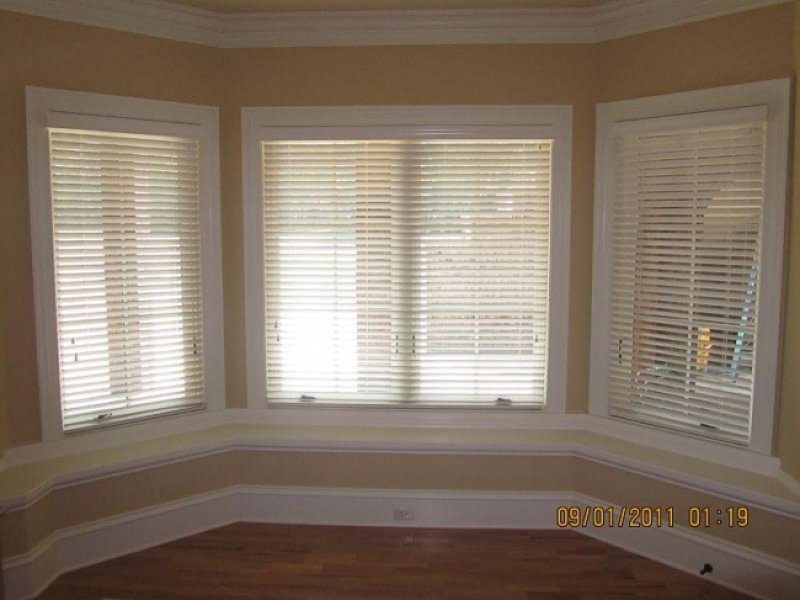 Bali Buckskin 2 inch Vinyl Horizontal Blinds