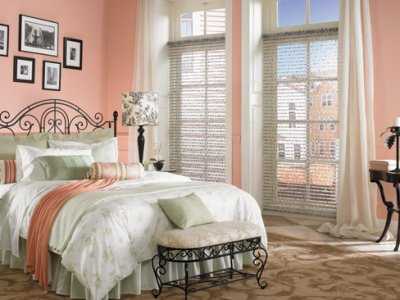 Bali 2 inch Vinyl Horizontal Blinds Americana