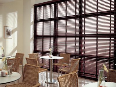 Bali Blinds Northern Heights 2.5 Inch Wood Blinds